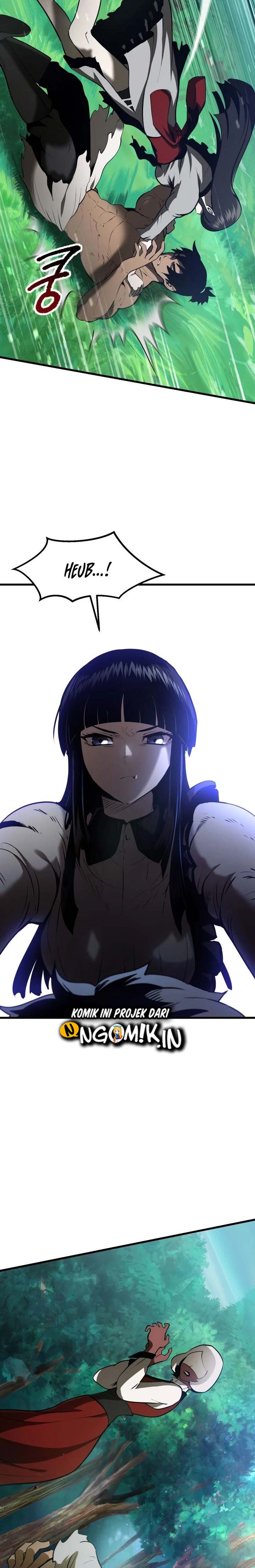 Otherworldly Sword King’s Survival Records Chapter 87 Bahasa Indonesia